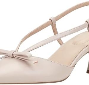 Bandolino Womens Macruz Shoes - Stylish Comfort Footwear for Everyday Wear - Versatile Design with Cushioned Insole - Si